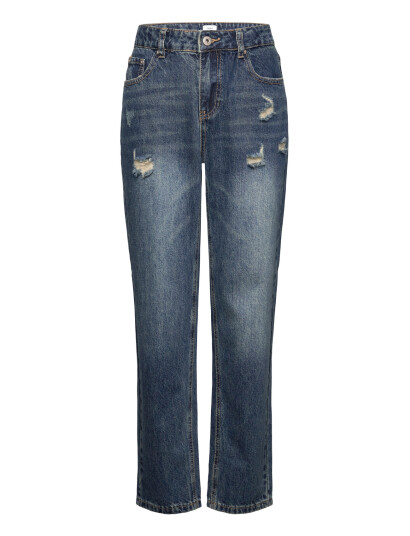 Grunt Grstreet Loose Ripped Blue 188