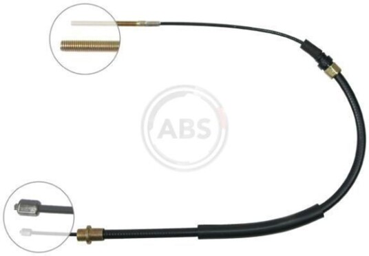 Bremsewire A.B.S. K10058