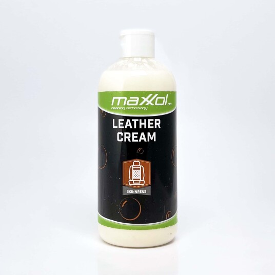 Maxxol Leather Cream 500Ml