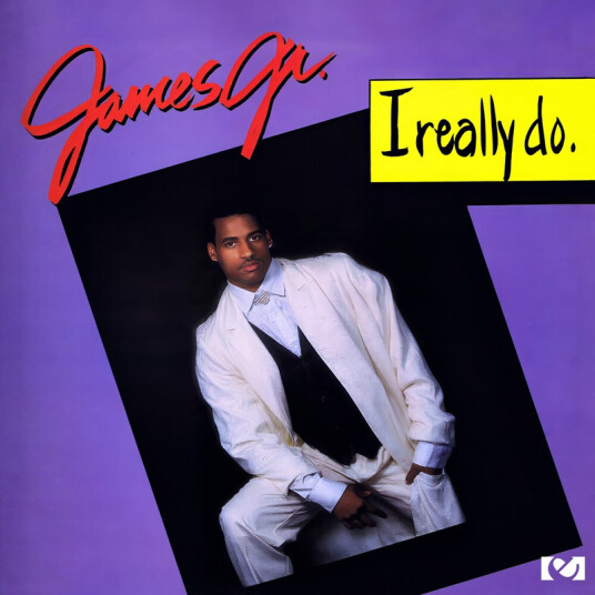 James Jr. Really Do CD