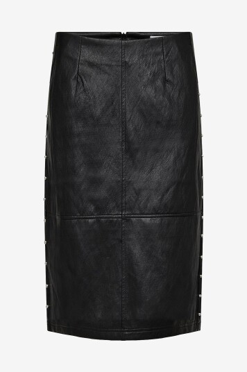 Co’couture Skjørt GittCC Stud Svart