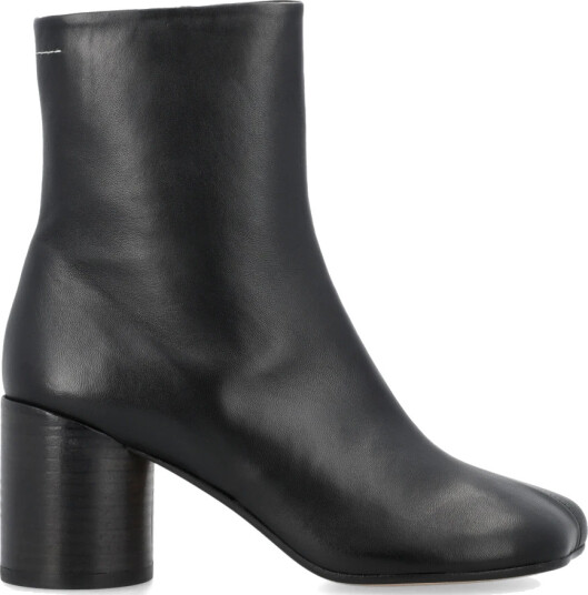 MM6 Maison Margiela Dame Sko Svart 40 EU, MM6 Maison Margiela Dame Sko Svart 40 EU,