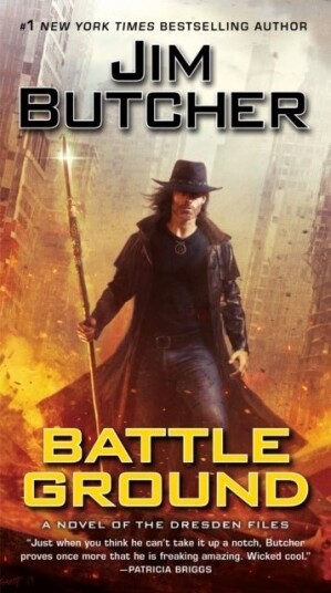 Battle Ground Battle Ground