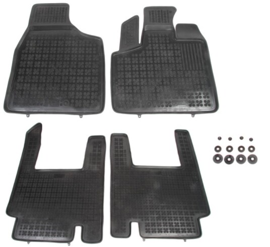Bilmatter REZAW PLAST 203701A Bilmatter REZAW PLAST 203701A