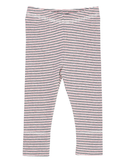 Copenhagen Colors Striped Leggings - Multi/patterned - 116