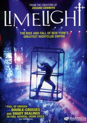 Limelight DVD Limelight DVD