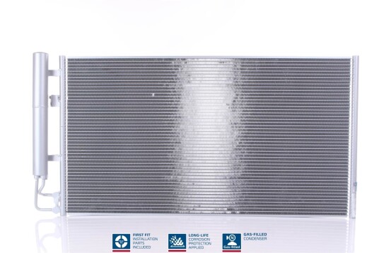 Kondensator NISSENS 940900