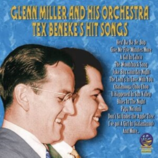 Glenn Miller And His Orchestra Tex Beneke't Hit Songs CD