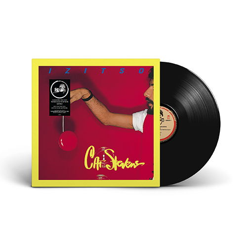 Cat Stevens Izitso LP/Vinyl Cat Stevens Izitso LP/Vinyl