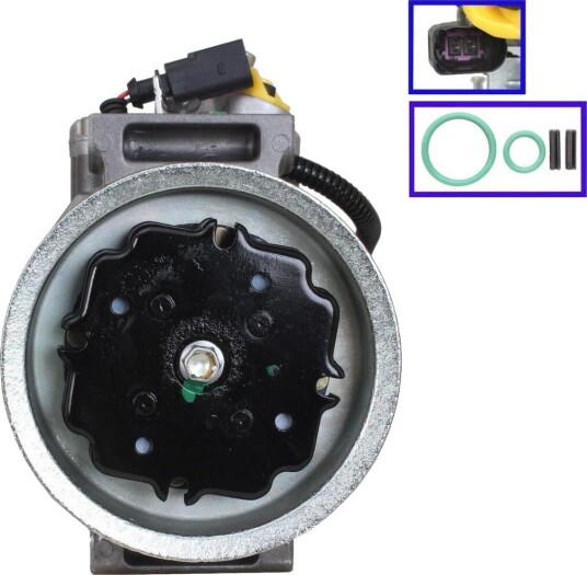 AC-kompressor WALKER WCP01413