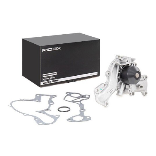 RIDEX 1260W0310 Vannpumpe