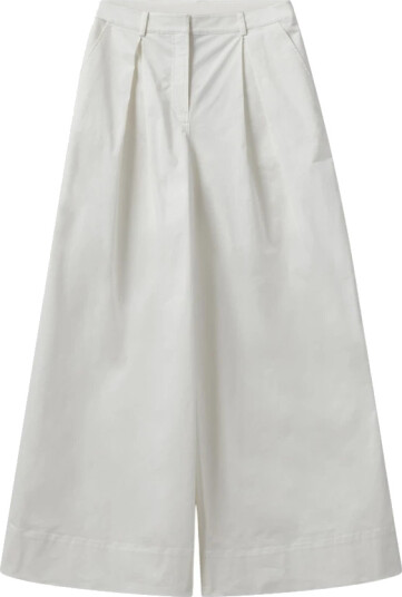 The Garment Dame Bukser Hvit S, The Garment Dame Bukser Hvit S,