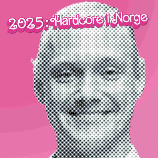 2025: Hardcore i Norge 2025: Hardcore i Norge