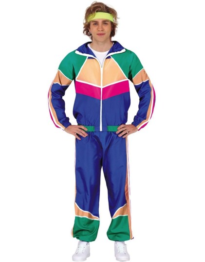 80 talls Grilldress Kostyme til Mann Strl L