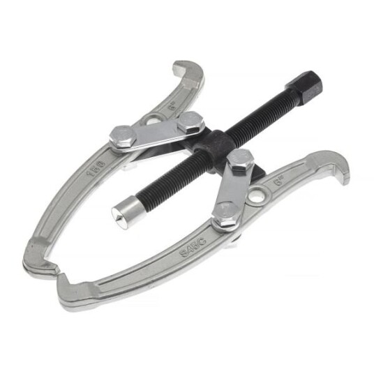 PELA 494337 Avtrekker toarmet, regulerbar 150 mm, Håndverktøy