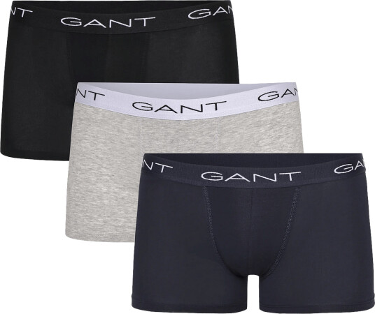 Gant Kids 3 Pack Multi Boxer Briefs Multi/patterned 122