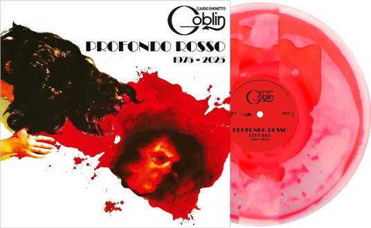 Profondo Rosso O.s.t.