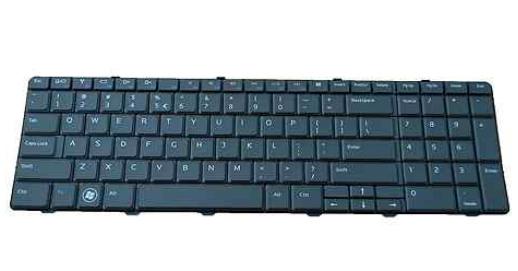 DELL Keyboard (ENGLISH)