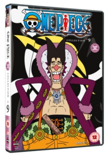 One Piece: Collection 9 DVD