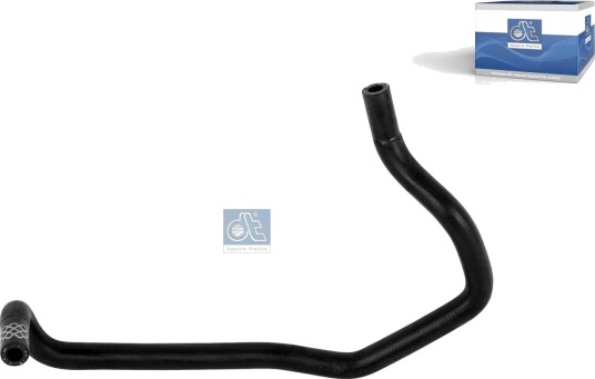 DT Spare Parts 1.11663 Radiatorslange DT Spare Parts 1.11663 Radiatorslange