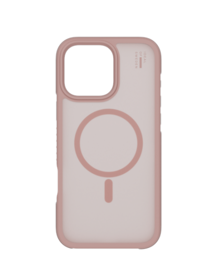 Ideal Of Sweden Magsafe Bumper Case Iphone 16 Pro Max Rosa