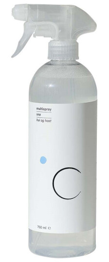 C Soaps Multispray Snow 750ml C Soaps Multispray Snow 750ml