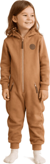 Bruse jumpsuit Gran Marsala rosa (92/2 år)
