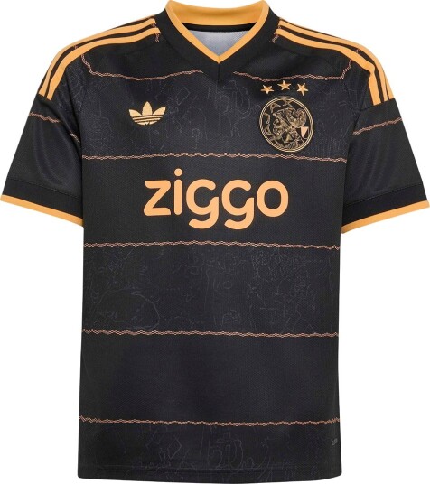 Ajax Bortedrakt 2026/27 Barn adidas størrelse 128 cm