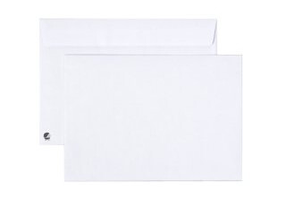 Konvolut Sober C5 Hvid 90G P&S 500 Stk. Konvolut Sober C5 Hvid 90G P&S 500 Stk.