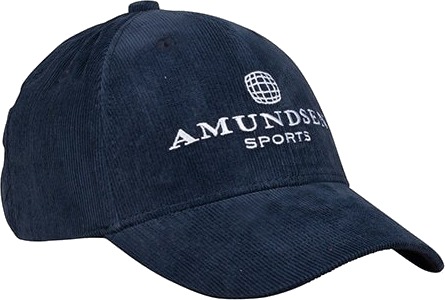 Amundsen Concord Cap Faded Navy M