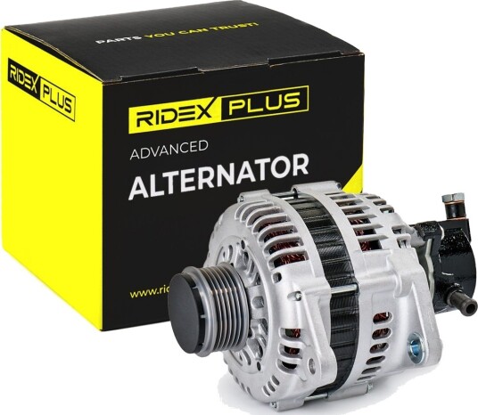 RIDEX PLUS 4G0101P Dynamo RIDEX PLUS 4G0101P Dynamo