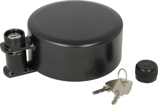 CARGOPARTS CARGO-ZP037 Sikring mot drivstofftyveri
