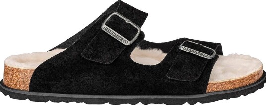 Shepherd Bilbao sandaler Svart