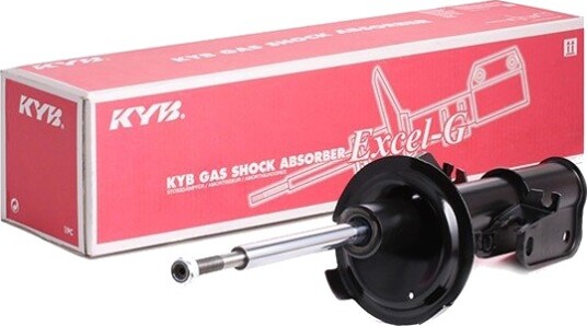 Støtdemper KYB 334620 Støtdemper KYB 334620