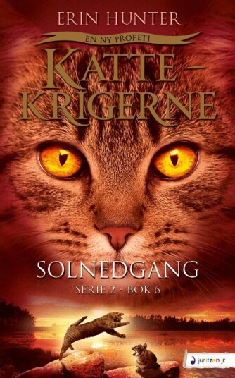 Solnedgang Av Erin Hunter Solnedgang Av Erin Hunter