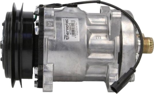 AC kompressor THERMOTEC KTT090475