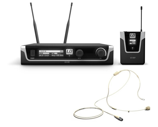 LD Systems U518 BPHH LD Systems U518 BPHH