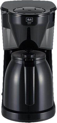 Melitta Easy Therm - coffee maker - black Melitta Easy Therm - coffee maker - black