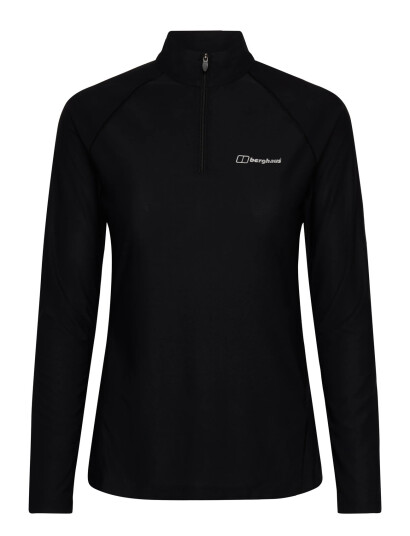 Berghaus Bg 24-7 Base Zipls Af - Black - XS