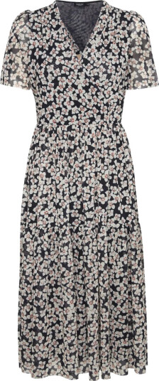 Soaked in Luxury Dame Kjoler Flerfarget XS, Soaked in Luxury Dame Kjoler Flerfarget XS,