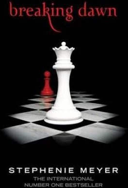 Breaking Dawn Av Stephenie Meyer