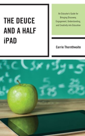The Deuce And A Half Ipad Av Carrie Thornthwaite