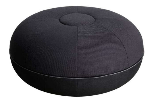 Fritz Hansen - Pouf Large Indigo