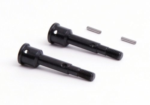 BSD 808-001 Axle with pins 2