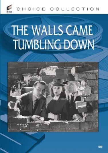 Walls Came Tumbling Down DVD