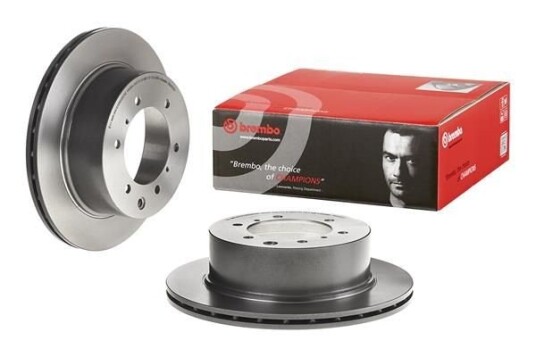 Bremseskive BREMBO 09.A453.21