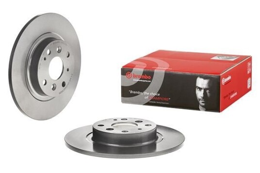 Bremseskive BREMBO 08.D223.11