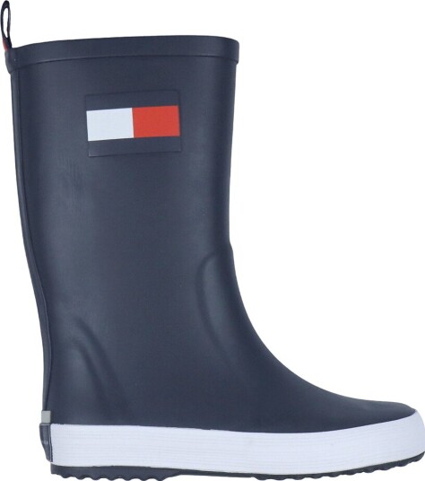 Tommy Hilfiger Tommy Hilfiger Flag Rain Boot - Blue - 37/23.5CM