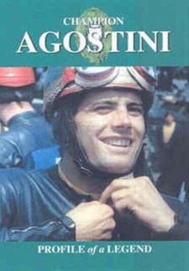 Champion: Giacomo Agostini DVD Champion: Giacomo Agostini DVD
