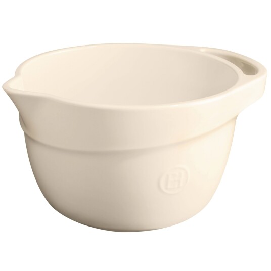 Emile Henry Blandebolle M 3,5 liter cream Emile Henry Blandebolle M 3,5 liter cream